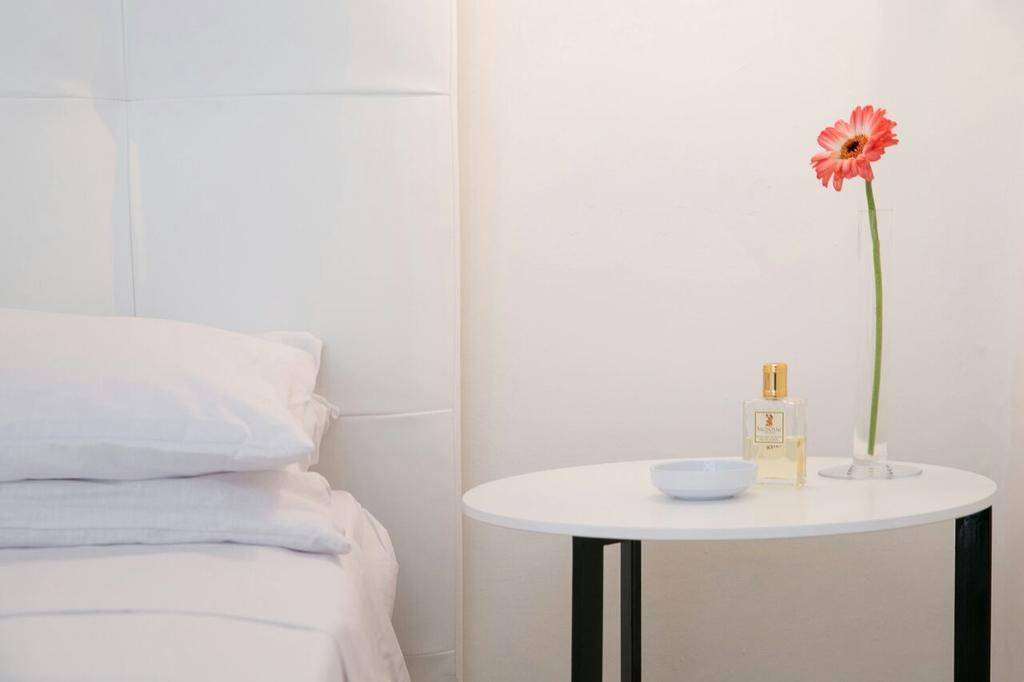 Chambre Double avec Balcon