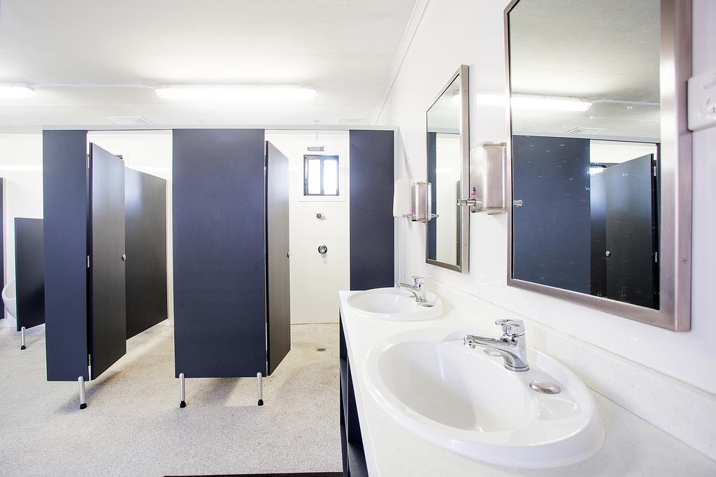 Single Room with Shared Bathroom