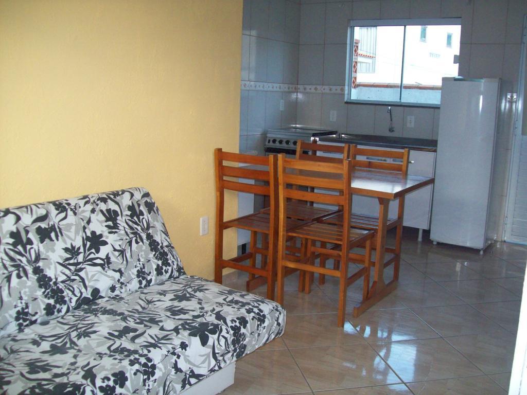 Apartamento de 1 Quarto - Térreo