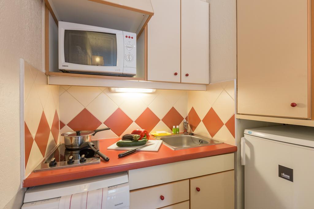 Studio avec Alcôve (4 Personnes)