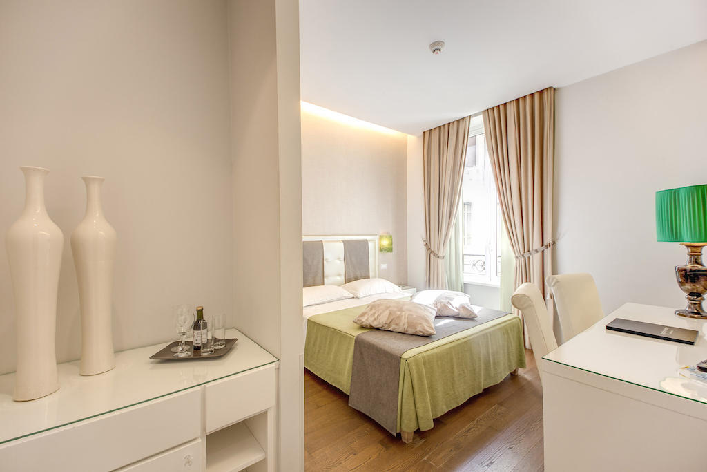 Quarto Duplo (1 Adulto)