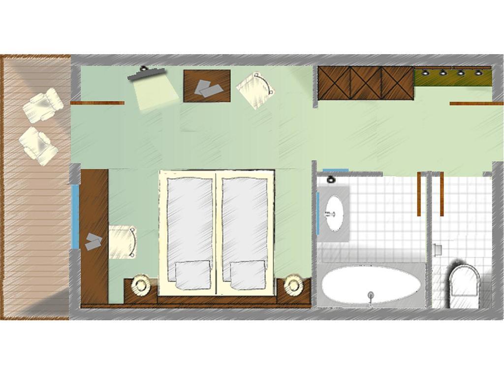 Double or Twin Room