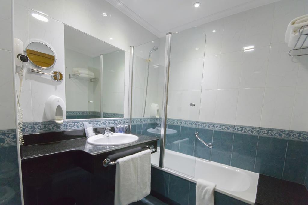 Habitación Doble con vistas al mar y acceso al spa - 1 o 2 camas