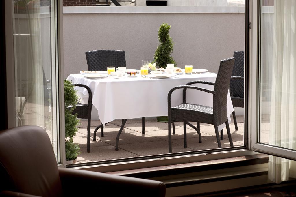 Habitación Individual con terraza