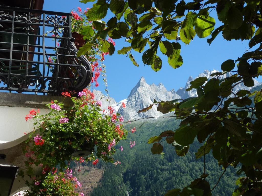 Chambre Simple - Vue sur Montagne