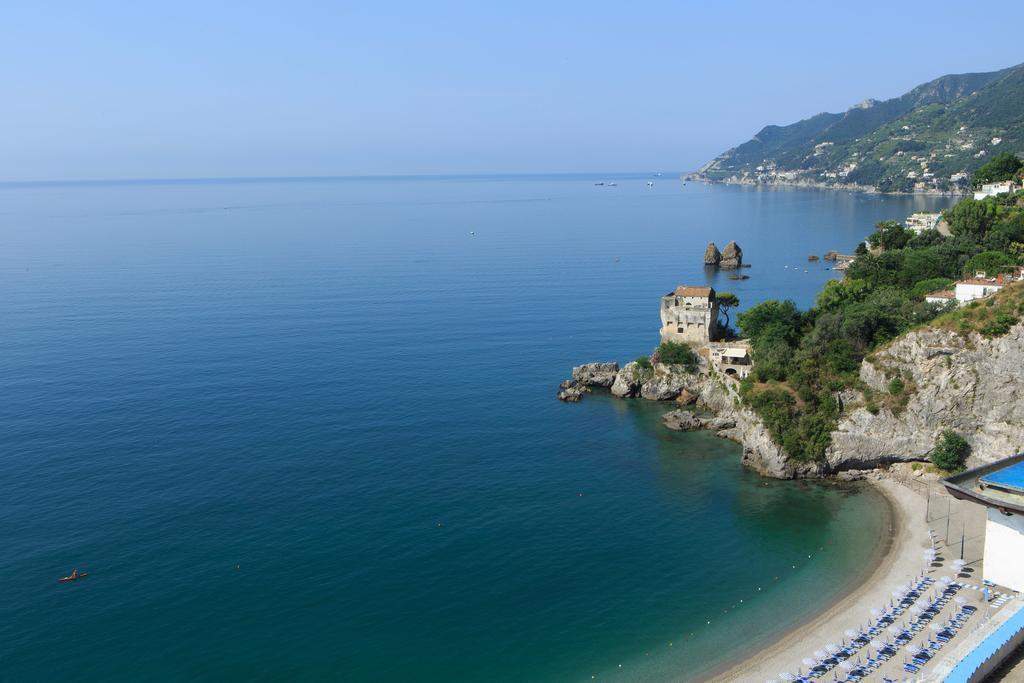 Double Room with Sea View