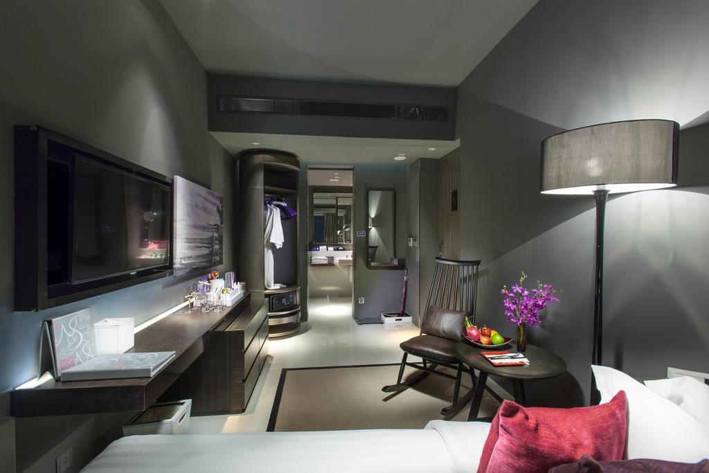 Business Zimmer mit Queensize-Bett