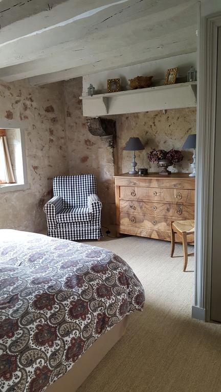 Chambre Double - Vue sur Jardin