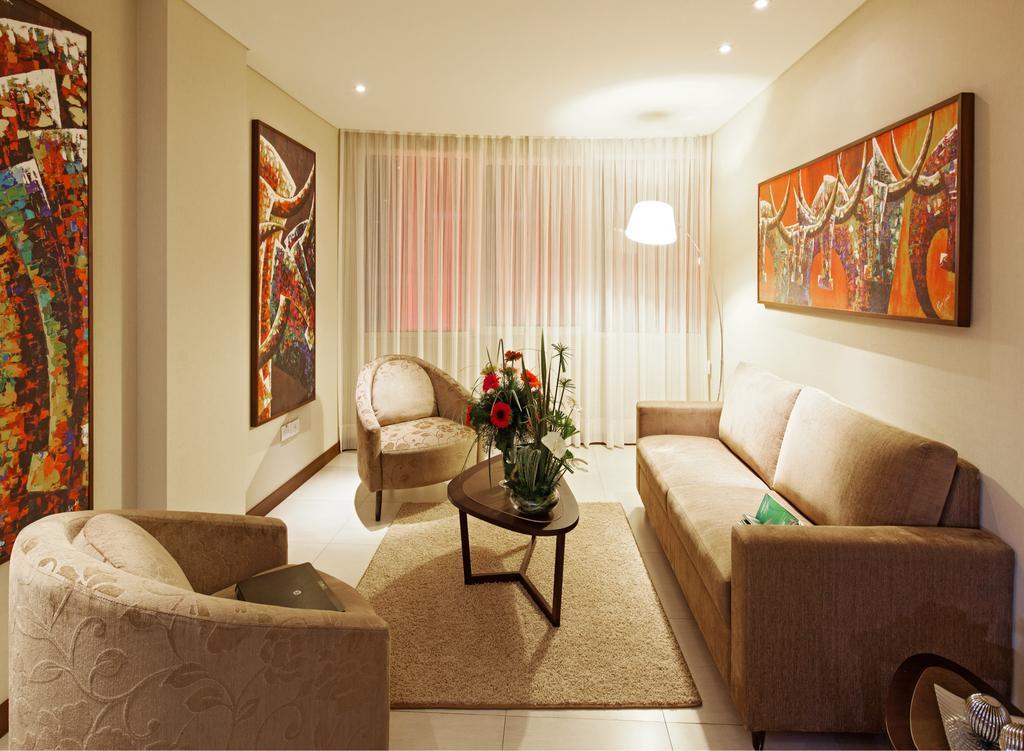 Suite con balcón