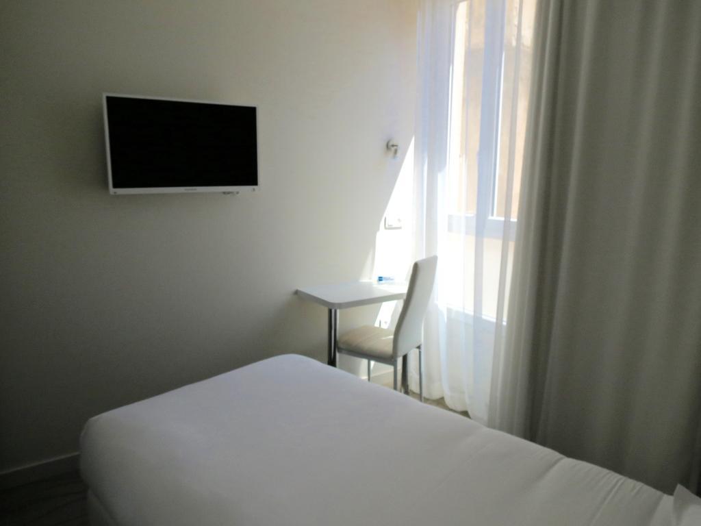 Quarto Individual Pequeno