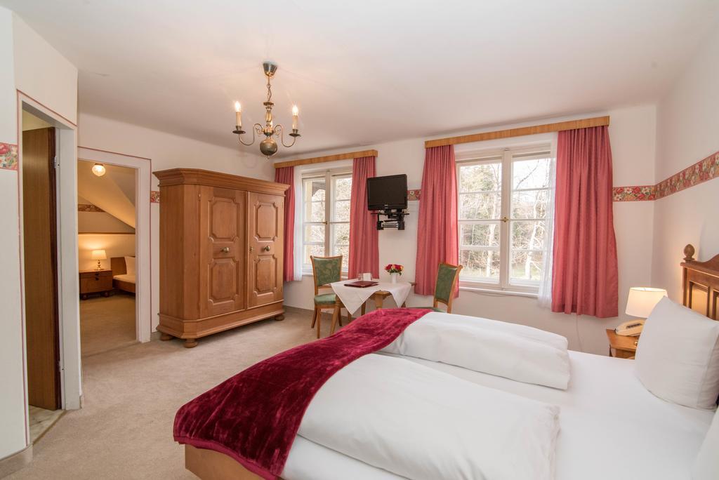 Chambre Familiale (2 Adultes et 2 Enfants)