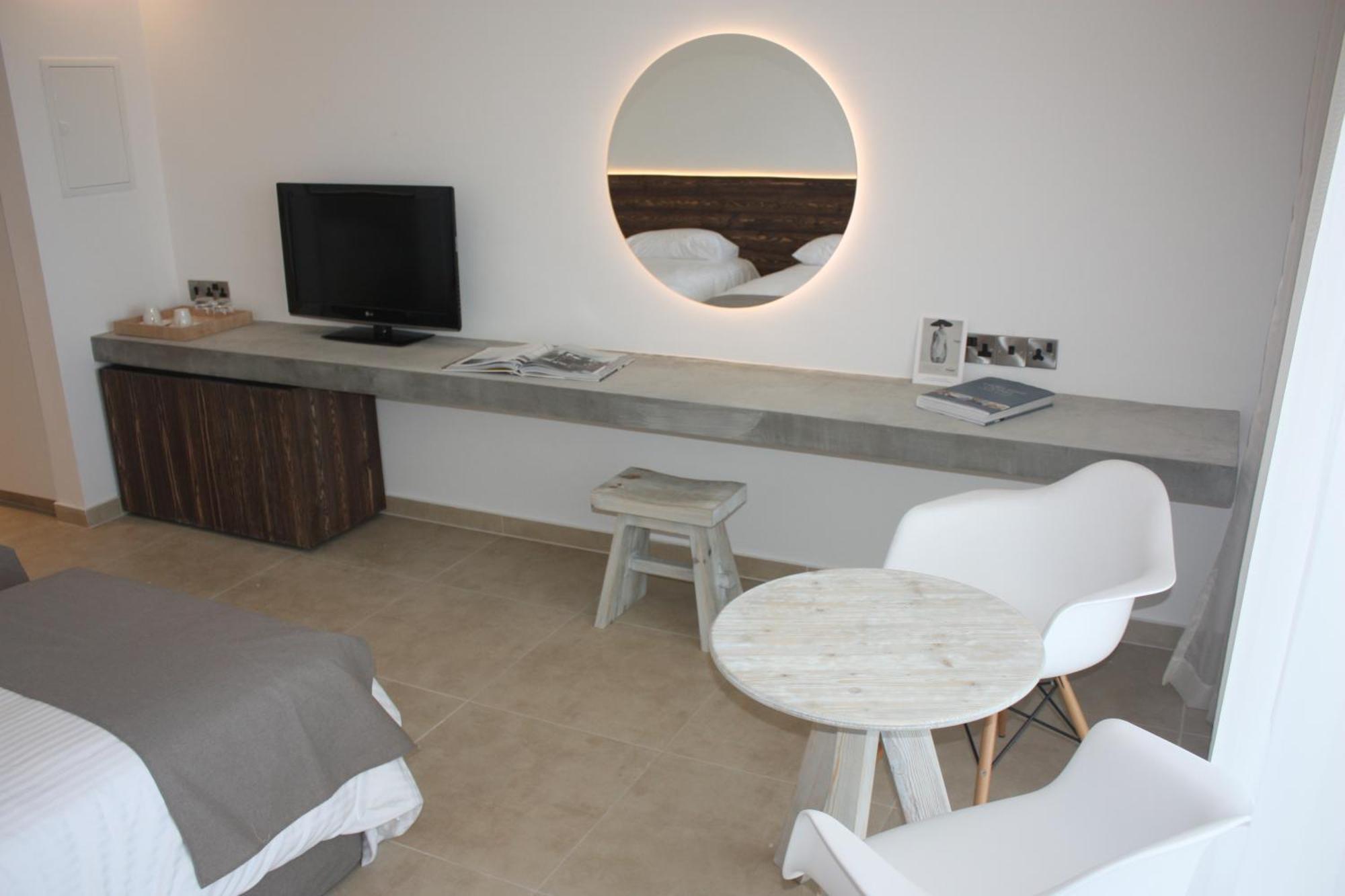 Chambre Double ou Lits Jumeaux Supérieure - Vue sur Mer