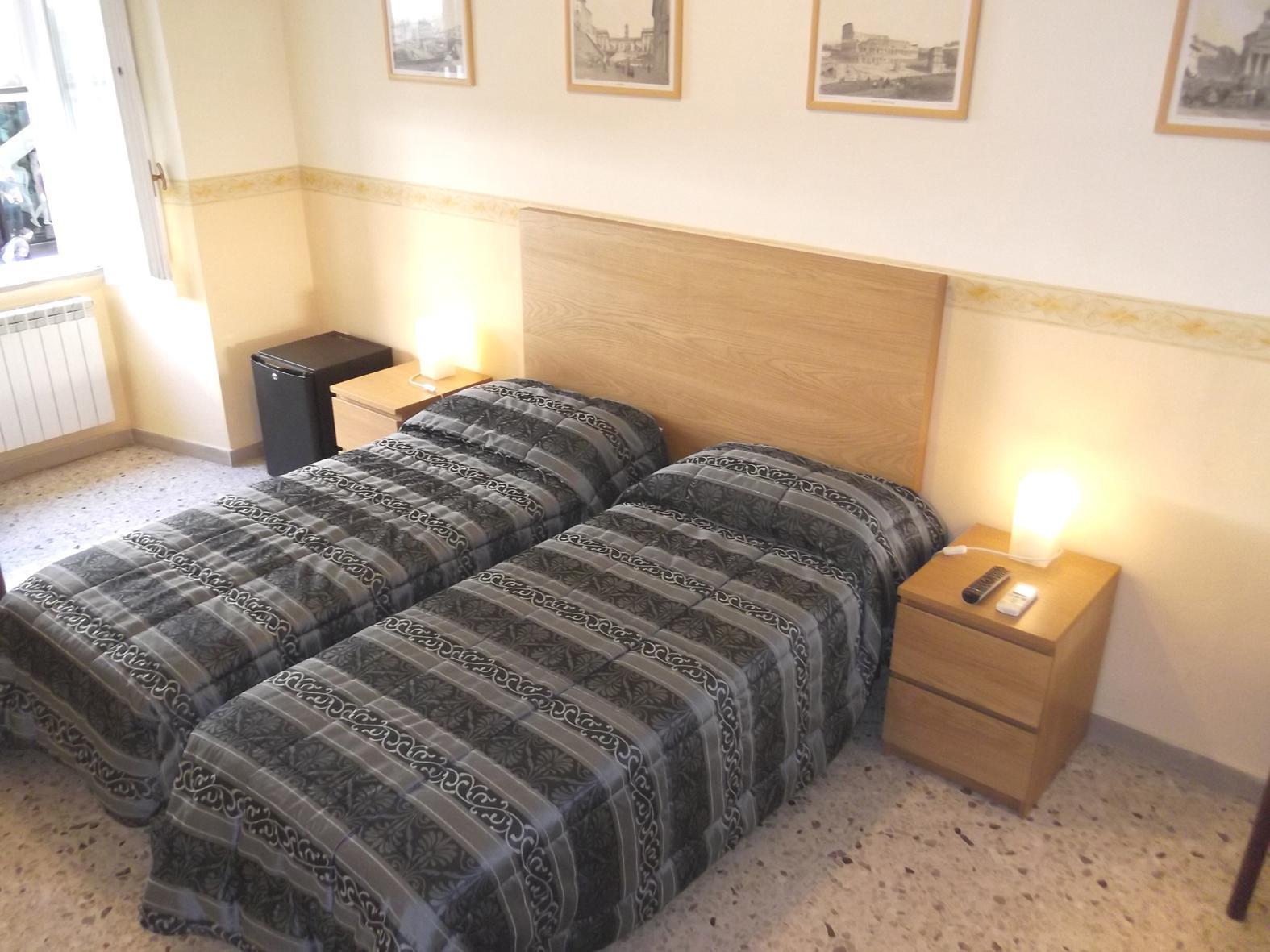 Double or Twin Room with Private External Bathroom