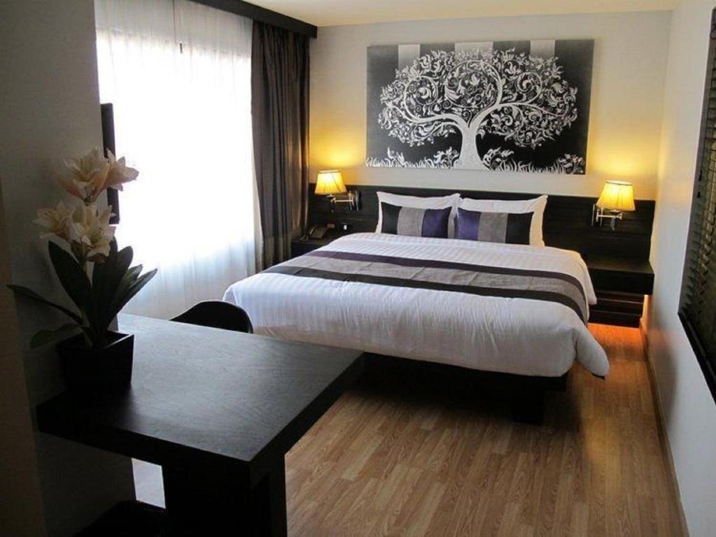 Habitación Doble Diplomat