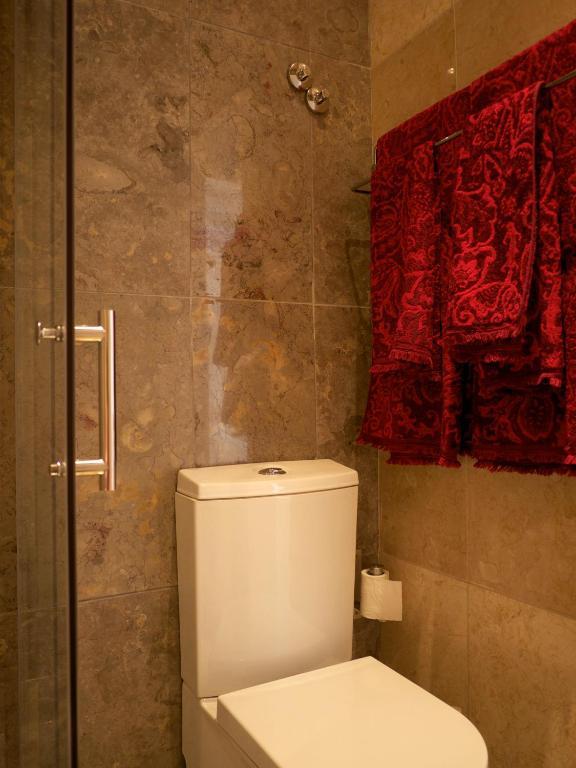 Apartamento con terraza