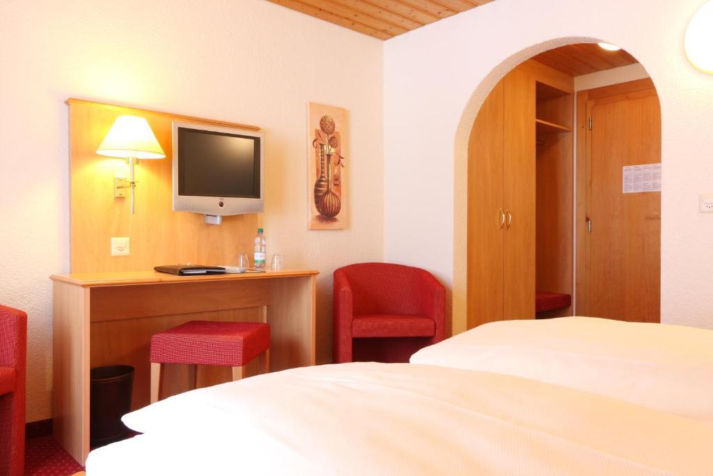 Standard Doppelzimmer
