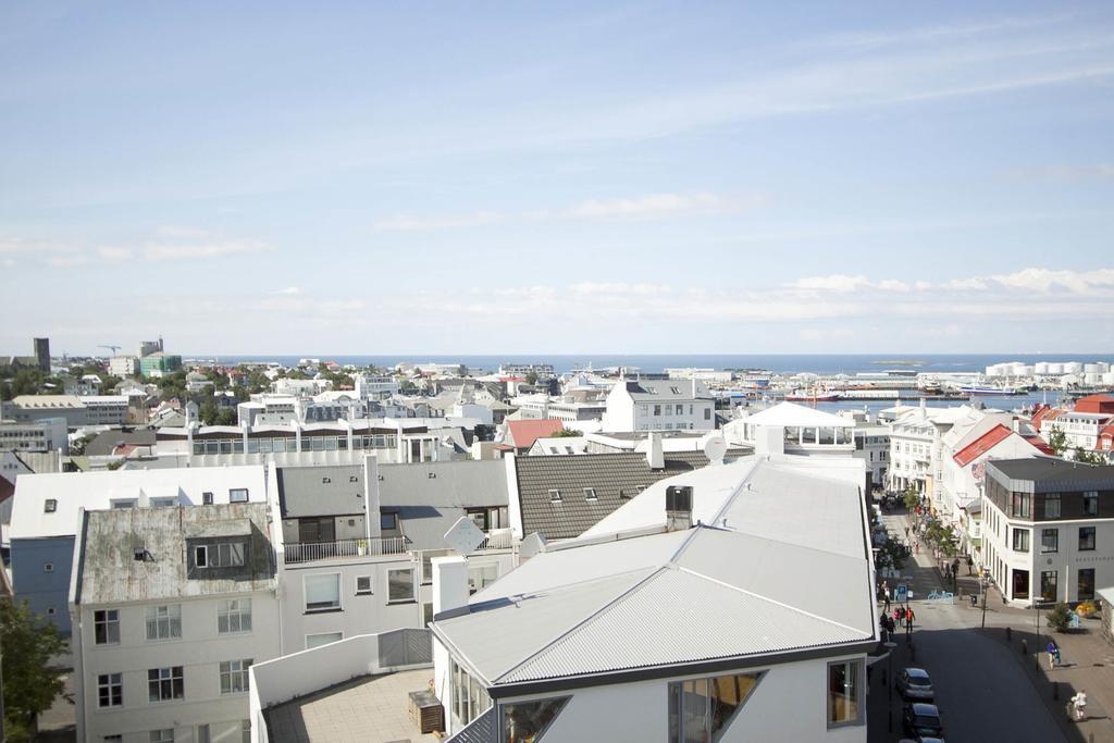 Studio with Ocean View