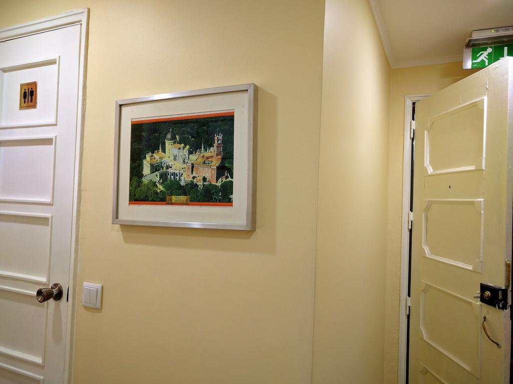 Quarto Duplo com Casa de Banho Partilhada