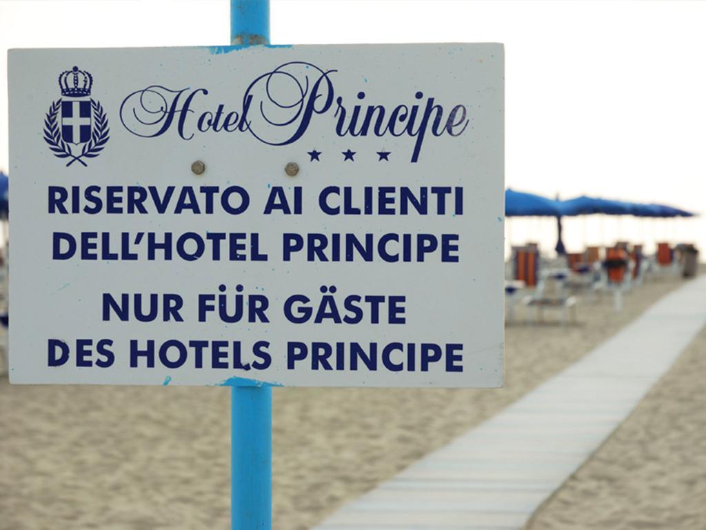 Camera Matrimoniale/Doppia con Letti Singoli - Accesso Spiaggia