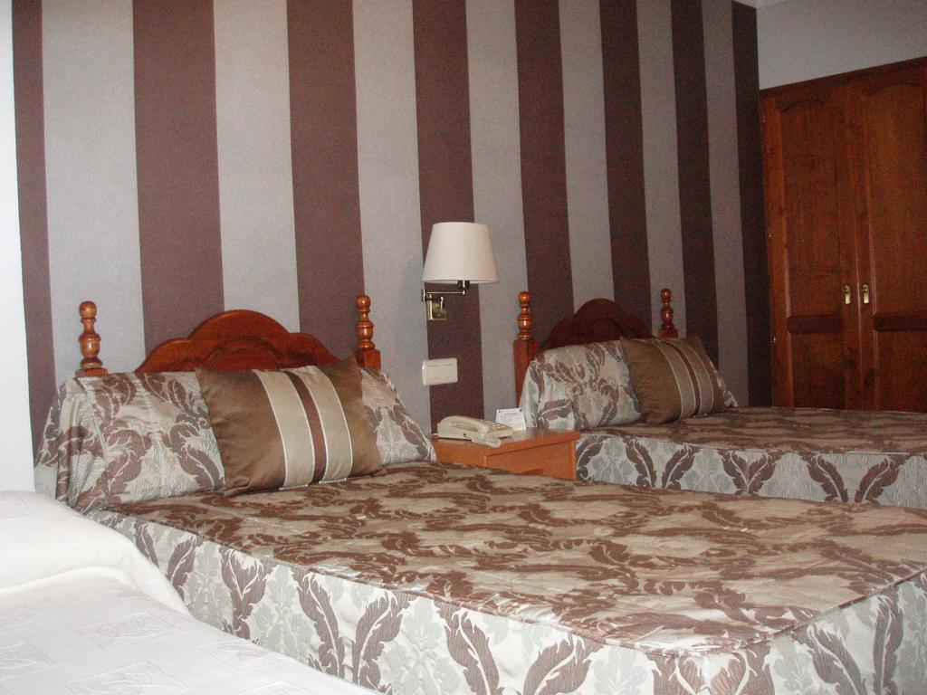 Habitación Triple