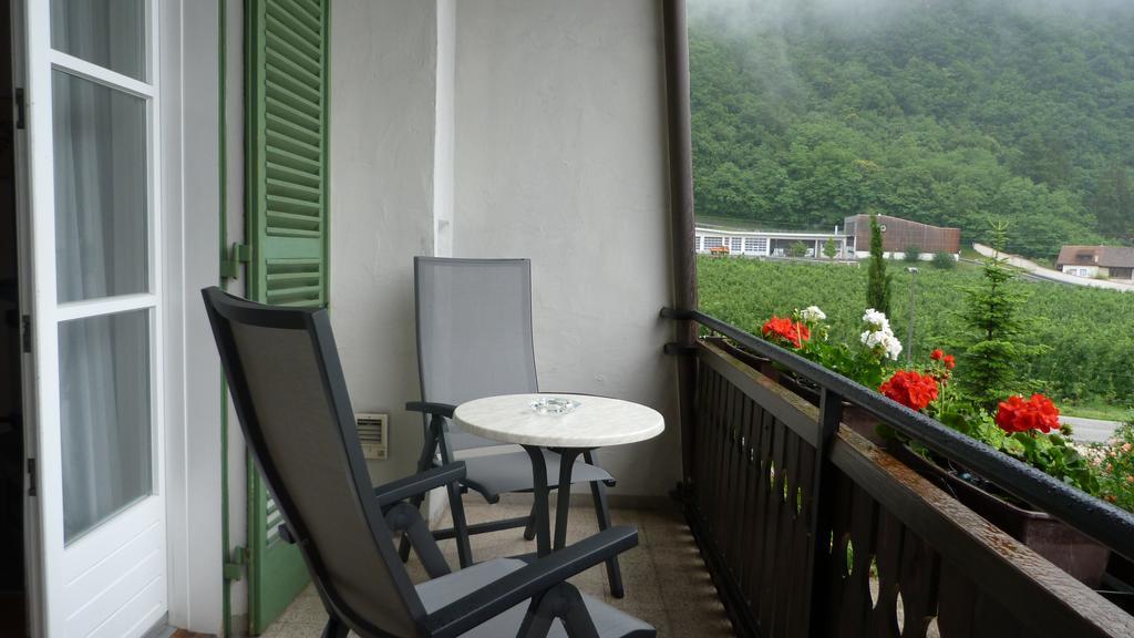 Camera Matrimoniale con Balcone