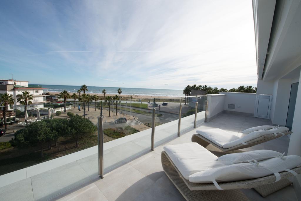 Classic Maisonnette/Duplex Appartement met Uitzicht op de Zee