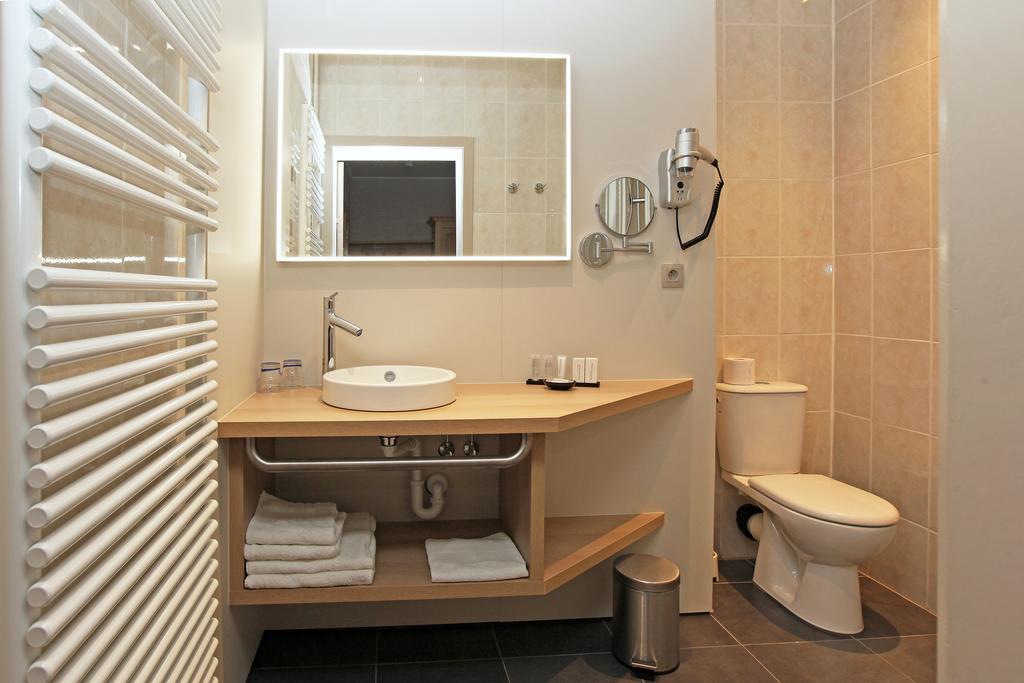 Chambre Lits Jumeaux Deluxe