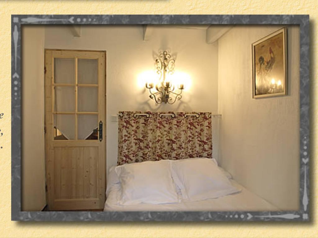 Chambre Double - Vue sur Jardin