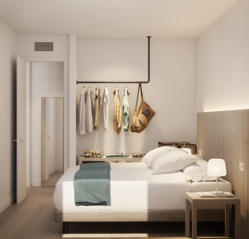 Appartement 1 Chambre