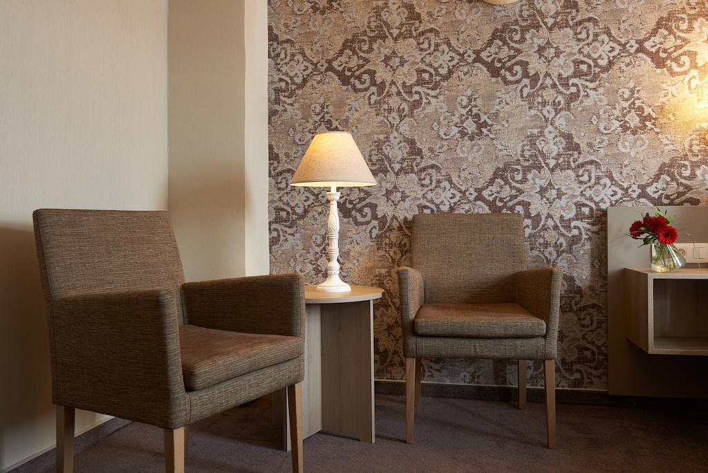 Executive Tweepersoonskamer met 2 Aparte Bedden