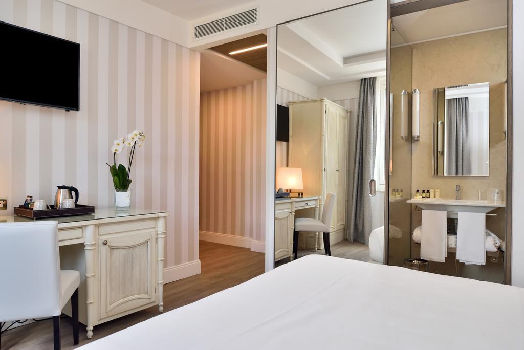 Deluxe Tweepersoonskamer met 1 of 2 Bedden