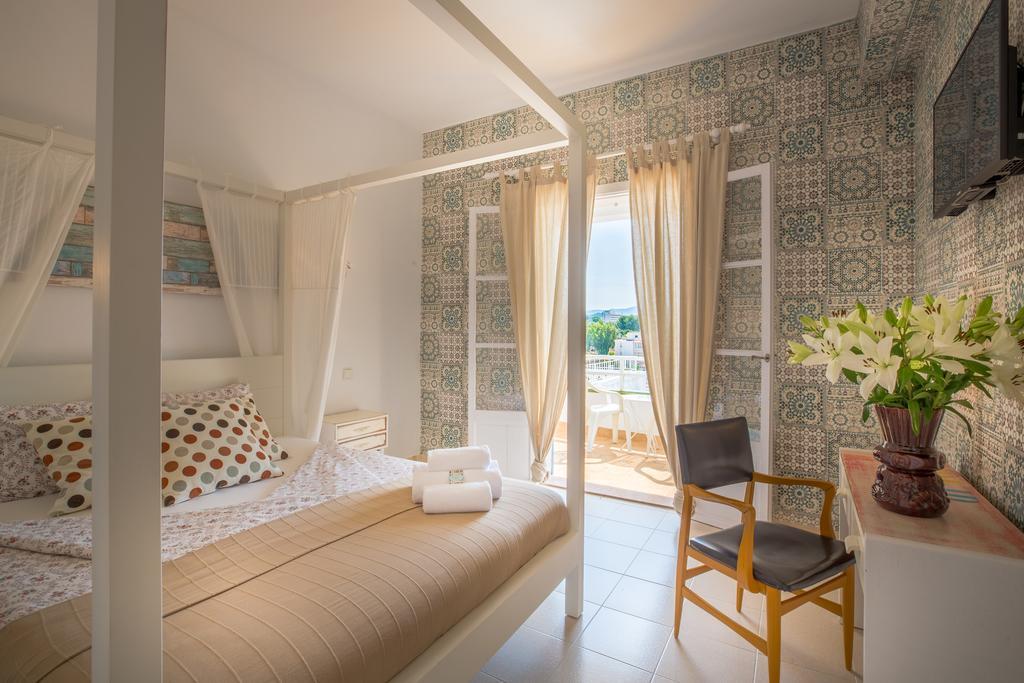 Chambre Double avec Balcon