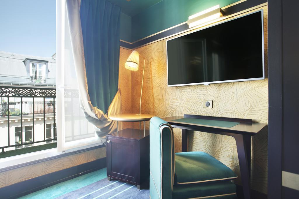 Chambre Deluxe