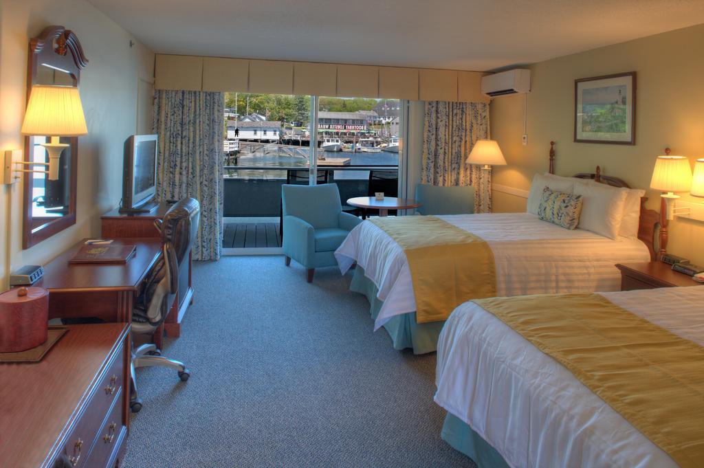 King Room with Inner Harbor View