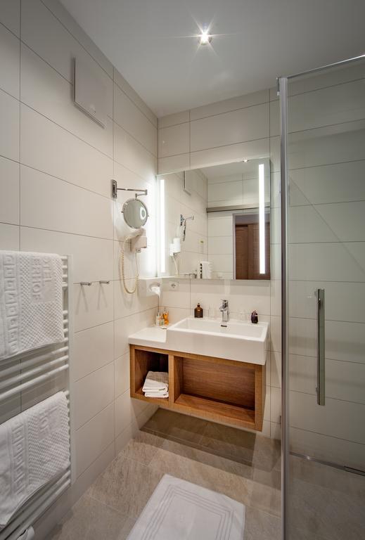 Chambre Double Supérieure avec Balcon