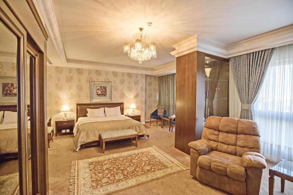 Suite King Executive con 1 Camera da Letto