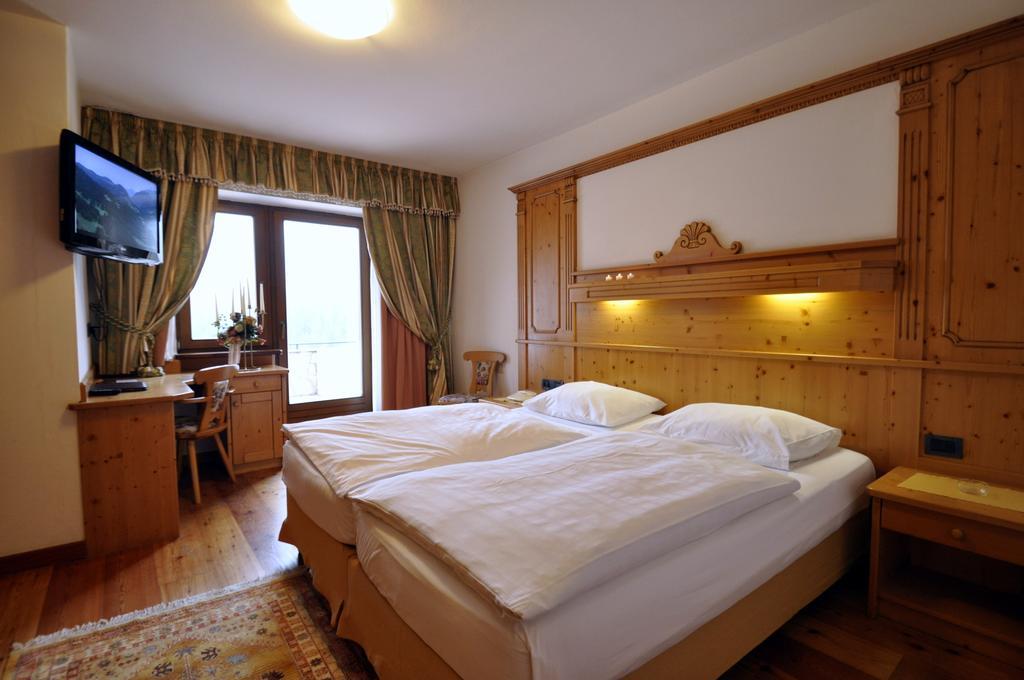Tweepersoonskamer met 1 of 2 Bedden en Balkon