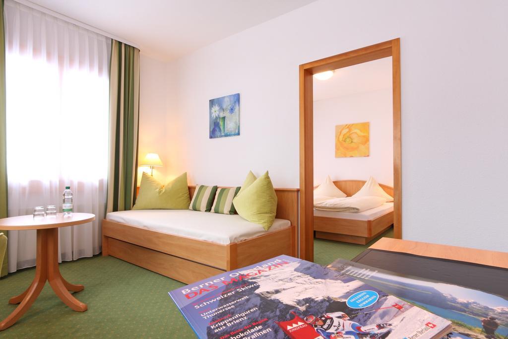 Suite mit 1 Schlafzimmer