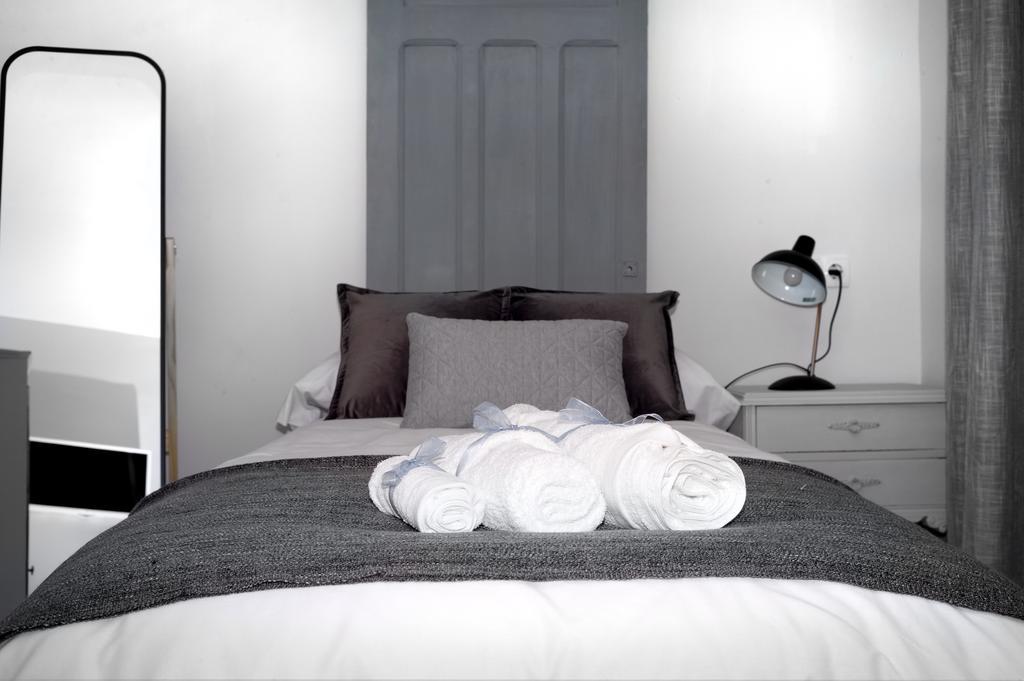 Eenpersoonskamer met Gedeelde Badkamer