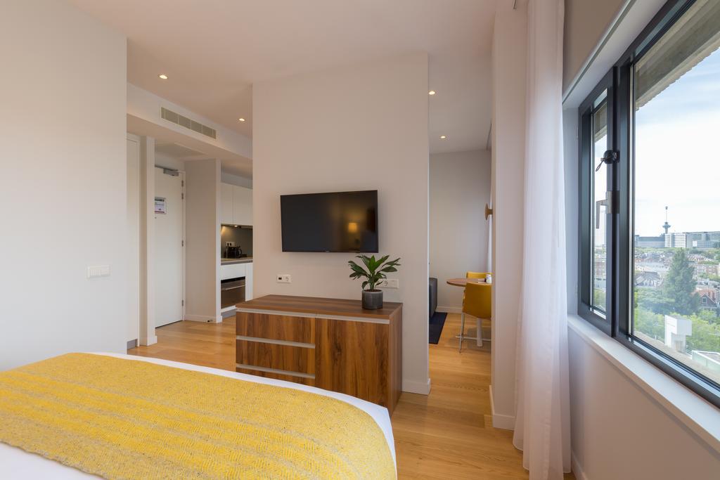 Apartamento de 1 dormitorio