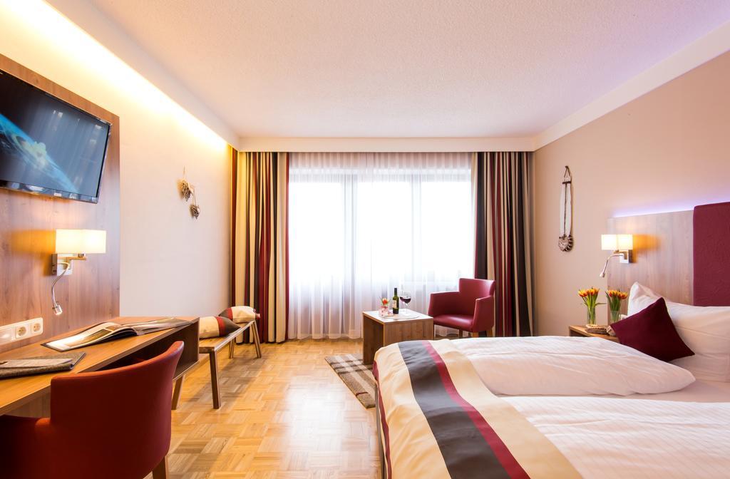 Doppelzimmer mit Terrasse