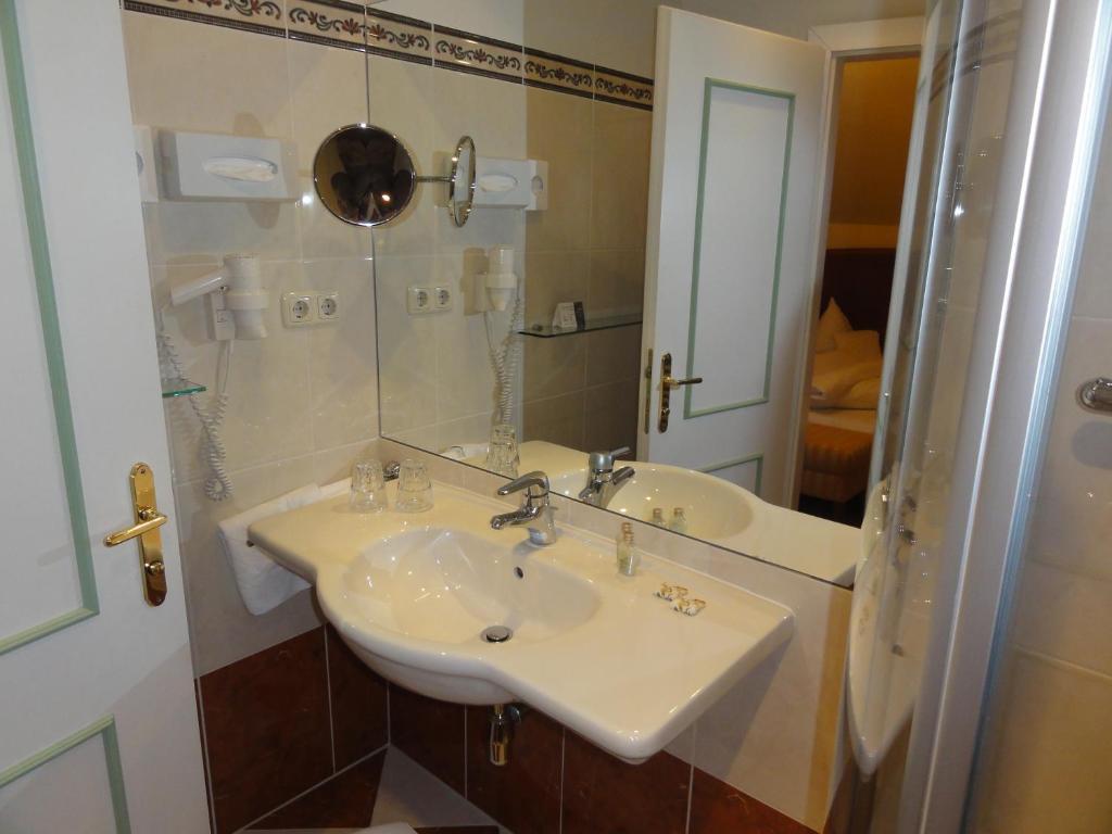Junior Suite mit Balkon