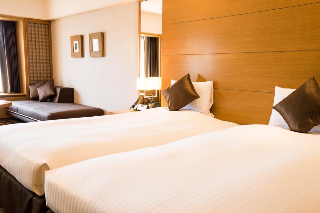 Executive Twin Room - Non-Smoking