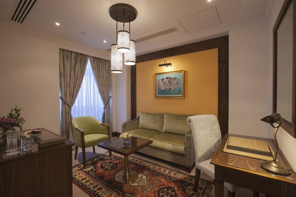 Quarto Deluxe - Najd Hotel