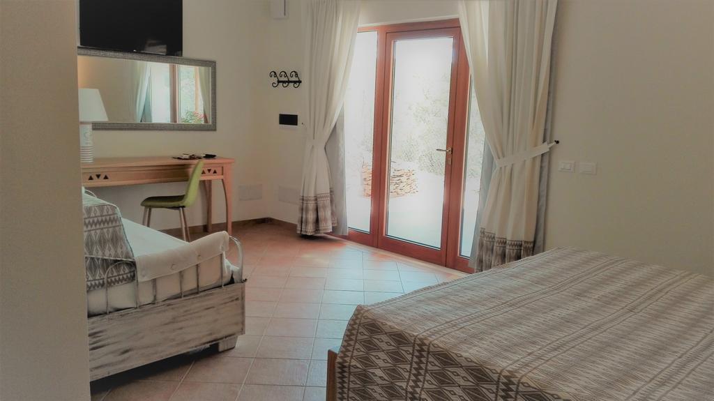 Junior Suite Familiare