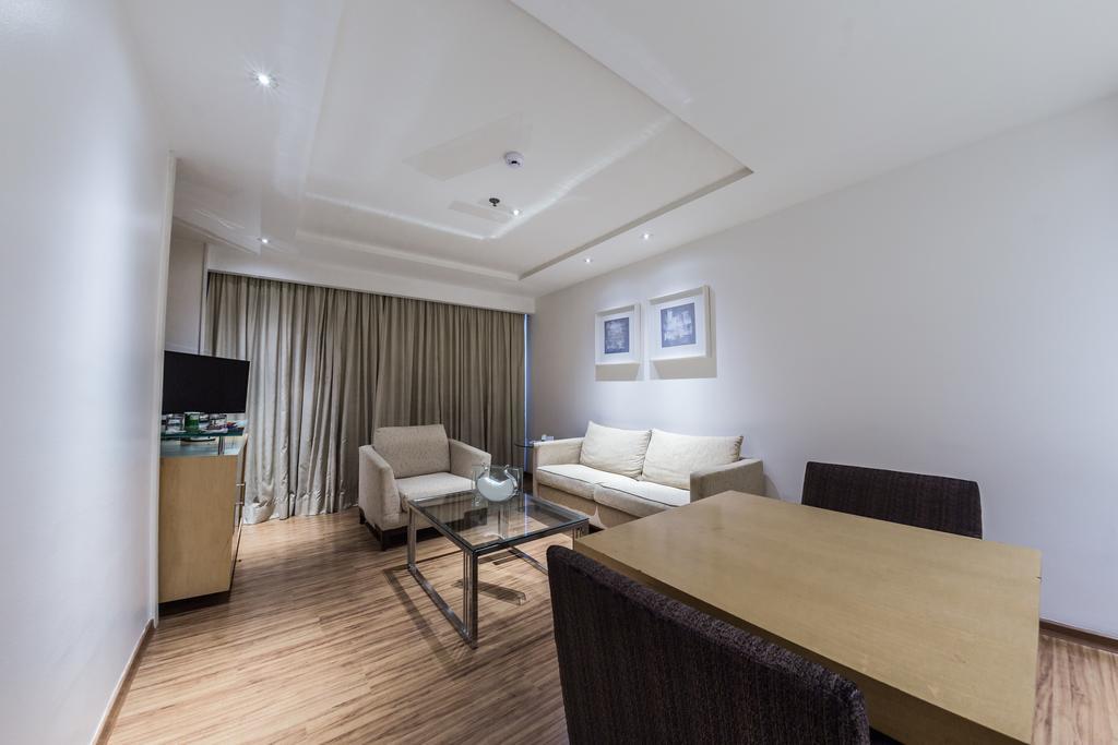 Luxus Suite mit Whirlpool