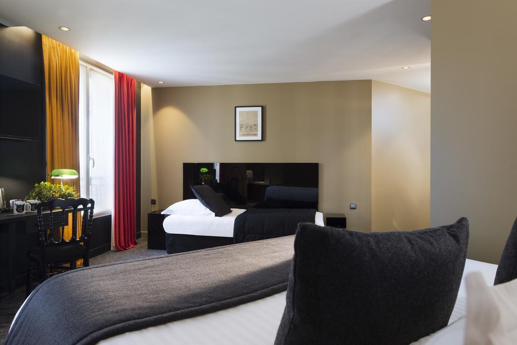 Quarto Triplo Deluxe