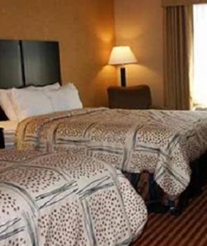 Double Room with Two Double Beds - Non-Smoking
