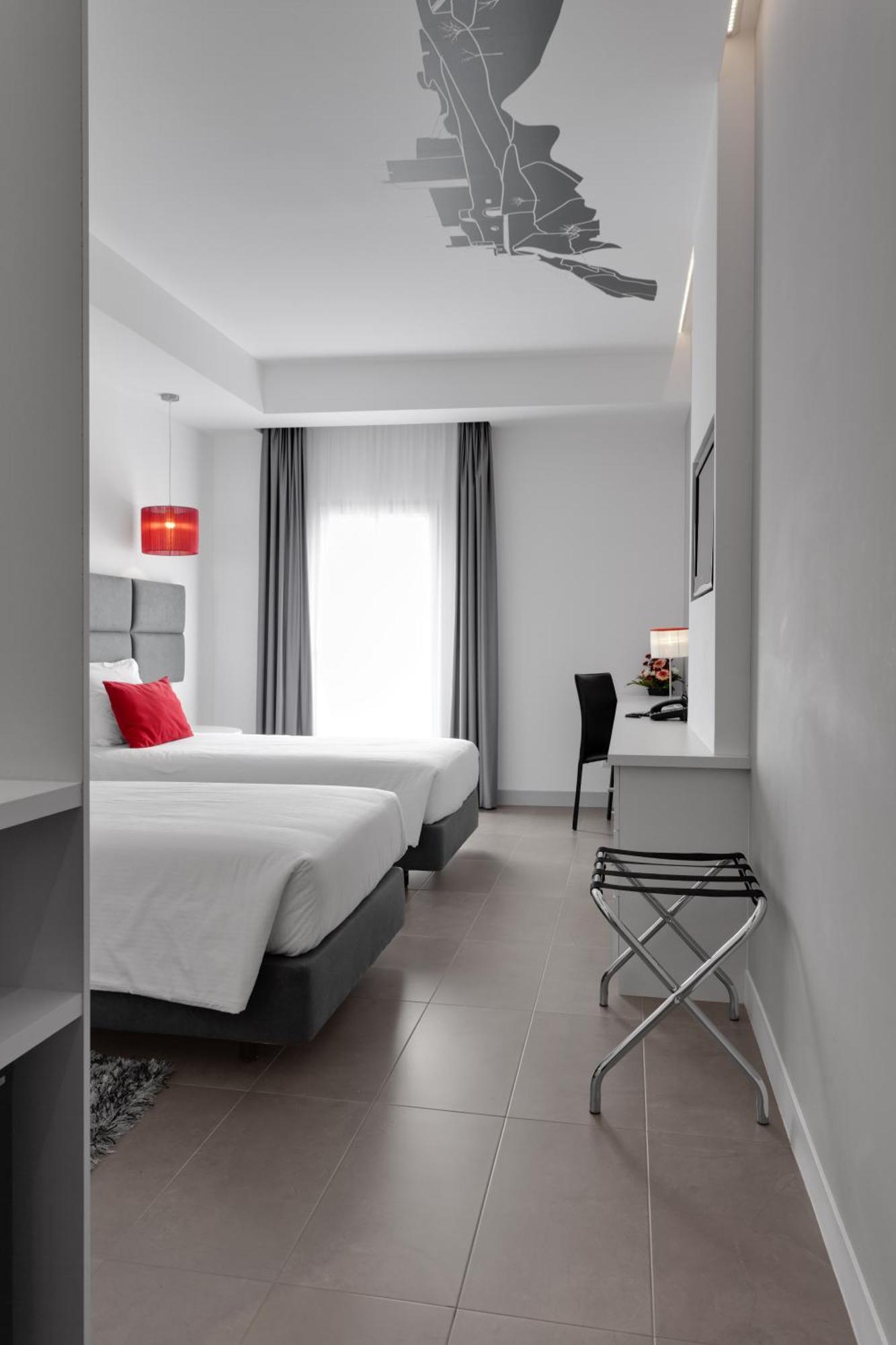 Quarto Twin (2 Camas Individuais)