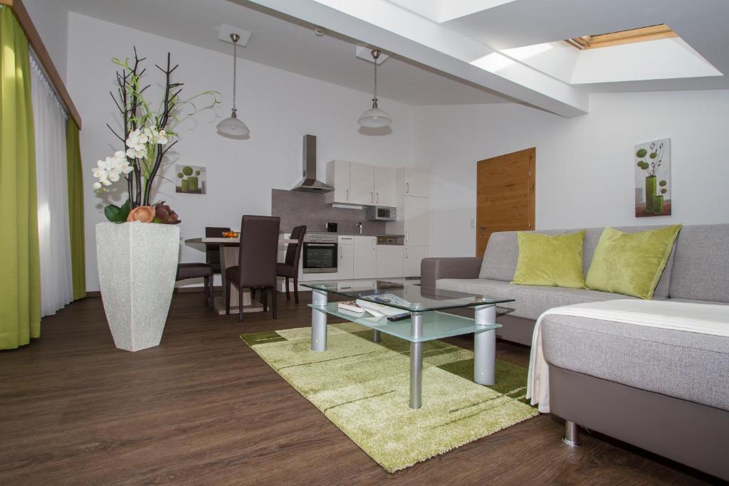 Appartement 1 Chambre avec Balcon
